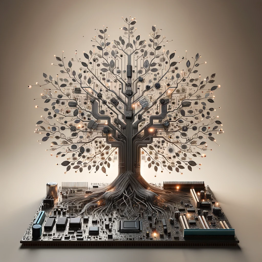 Circuit tree